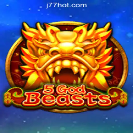 Explore the Thrilling World of 5GodBeasts at J77 Online Casino Philippines